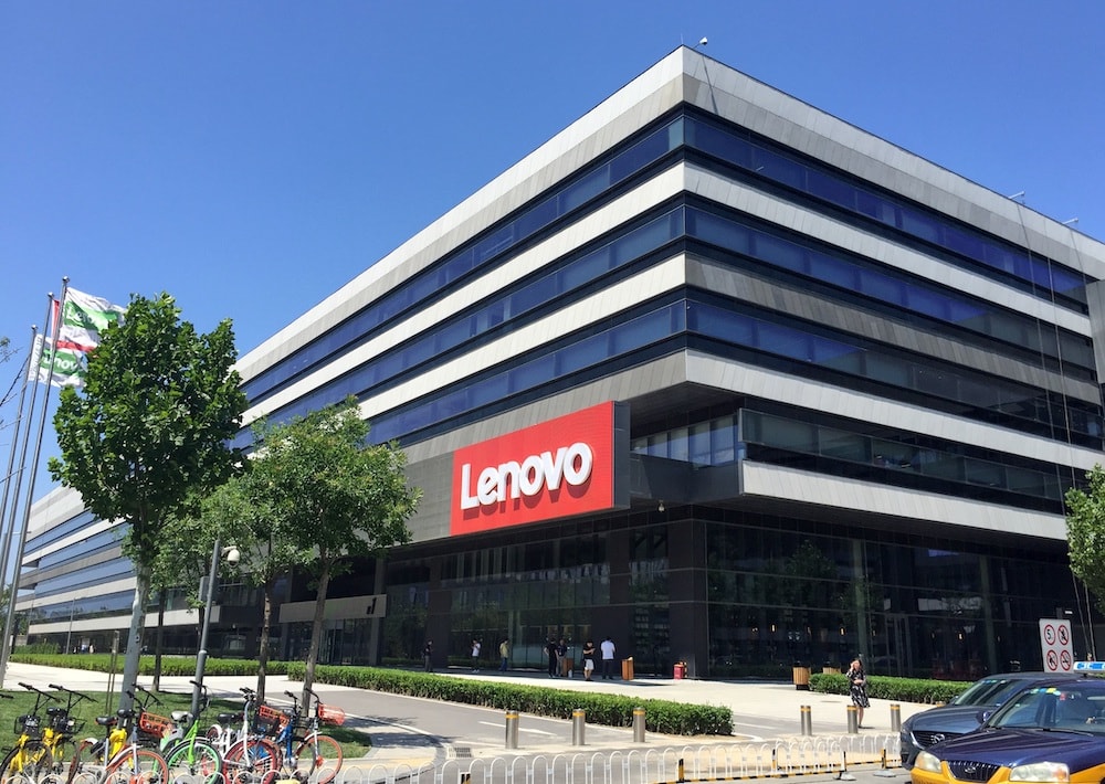 Lenovo ocupó el primer lugar del market share durante el 2021 en Perú