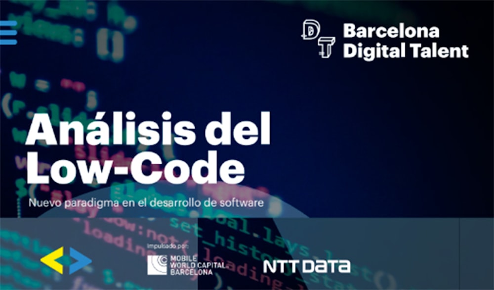 NTT DATA: Low-Code como acelerador de la transformación digital