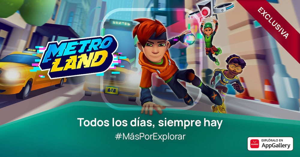 Kiloo lanza un nuevo juego en exclusiva en HUAWEI AppGallery