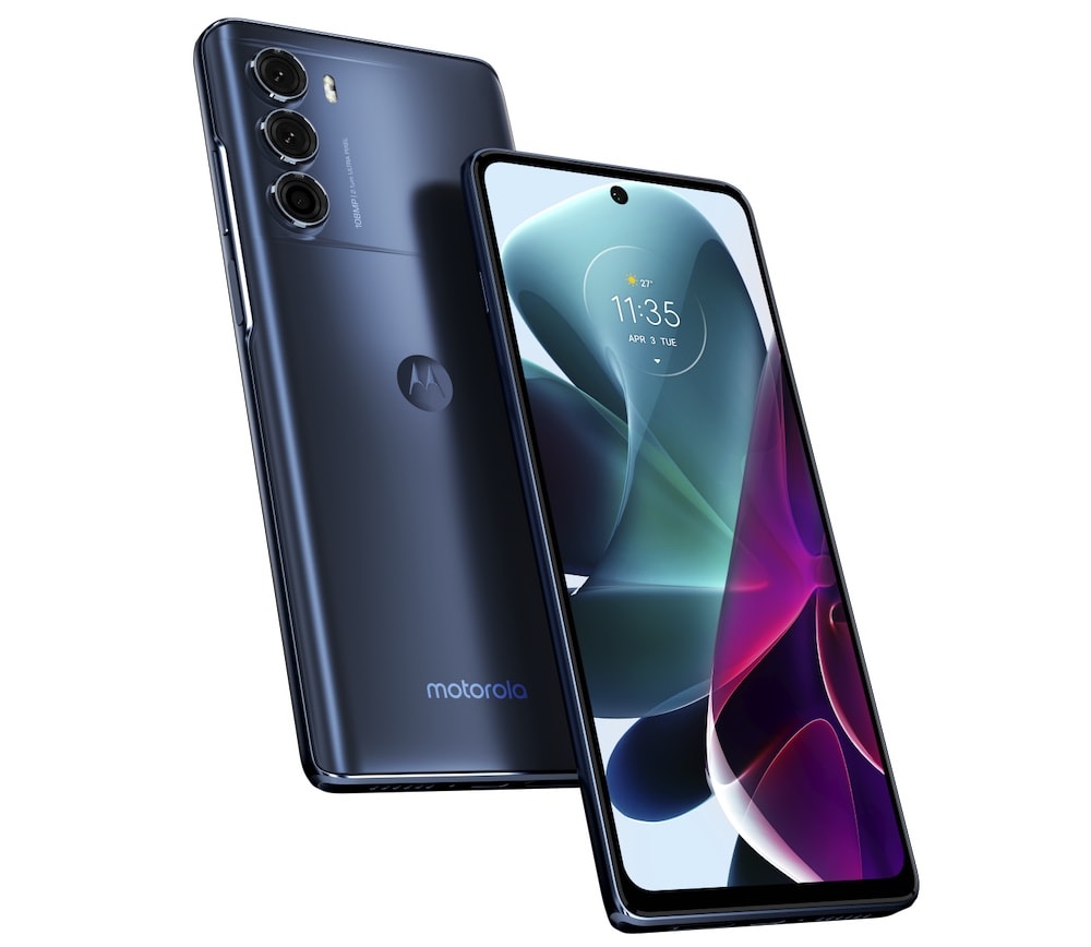 Motorola lanza en Perú el nuevo moto g200