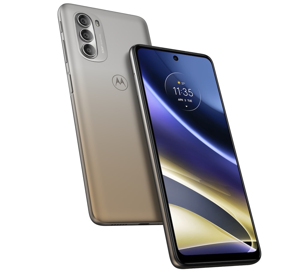 Motorola lanza en Perú el nuevo moto g200