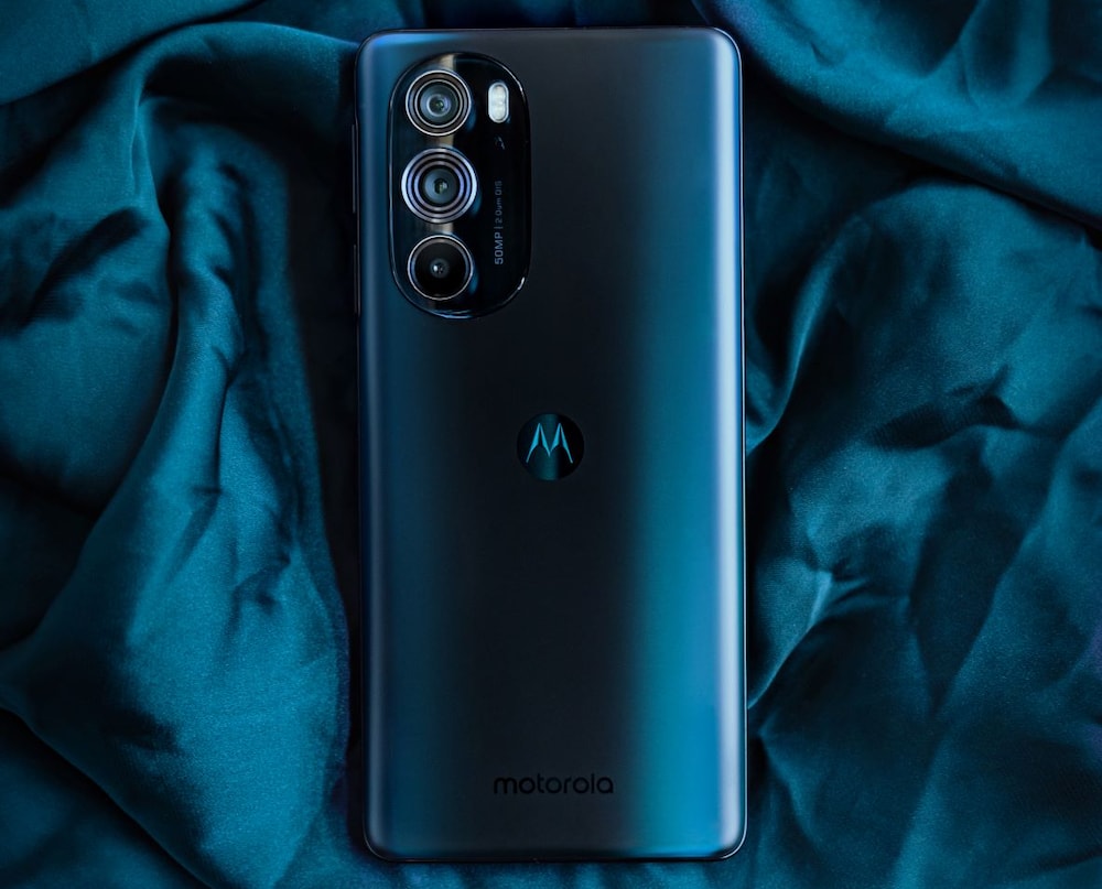 Motorola lanza globalmente el nuevo motorola edge 30 pro