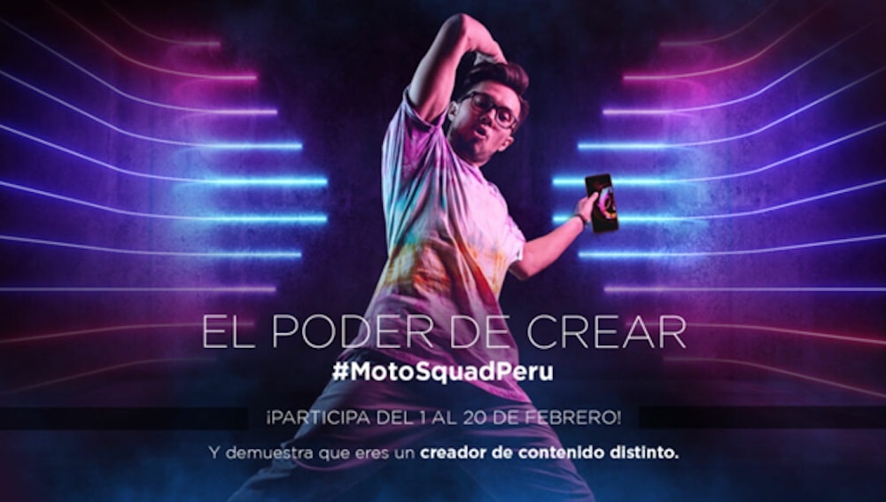 MotoSquadPeru, la nueva propuesta para apoyar al talento emergente en Perú