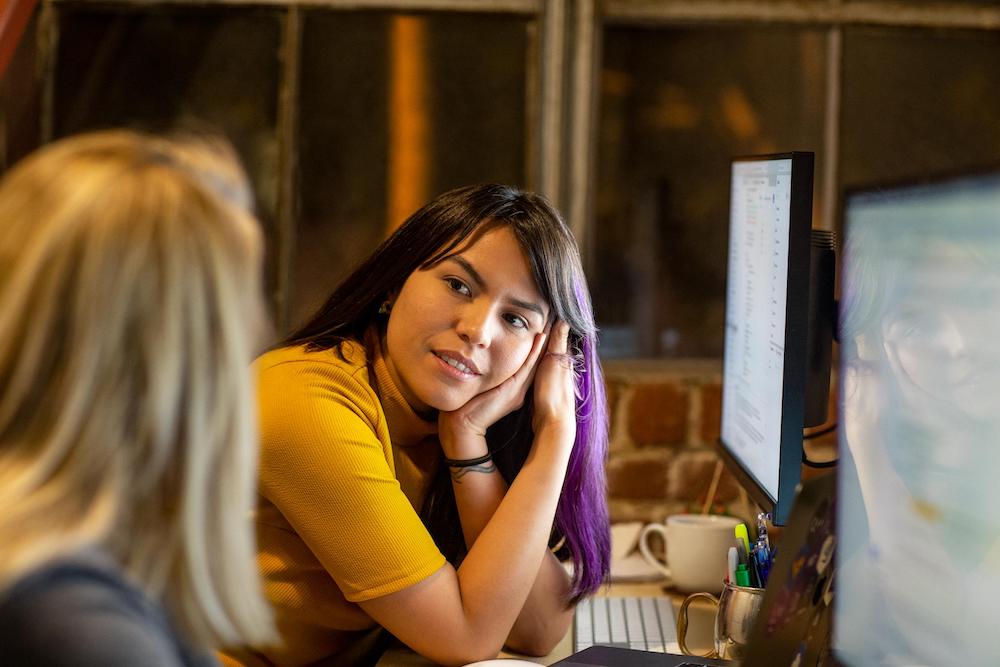 Microsoft y Women in Tech reducen la brecha de género en Perú