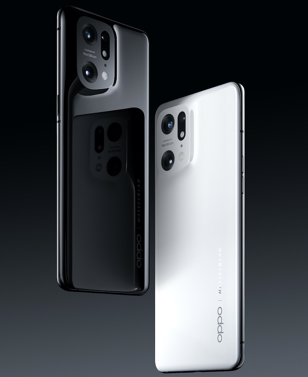 OPPO lanza la serie Find X5: Revoluciona la industria de video y fotografía