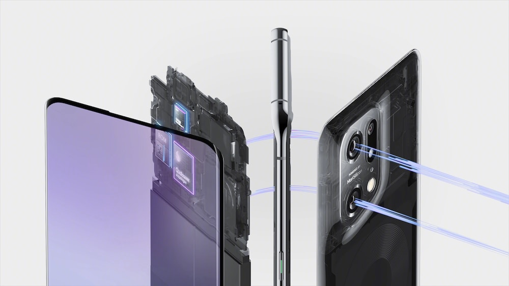 OPPO lanza la serie Find X5: Revoluciona la industria de video y fotografía