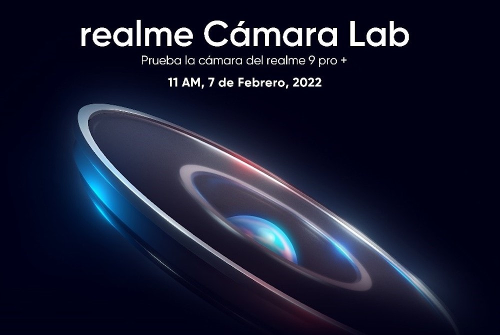 Cámara Lab, la plataforma para testear la cámara de la serie 9 Pro+