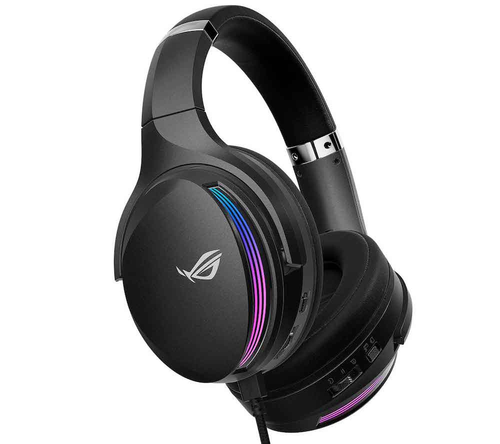 ASUS ROG anuncia periféricos Gamer de vanguardia en CES 2022