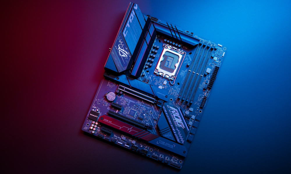 ASUS brinda detalles de sus nuevas placas madre Intel B660