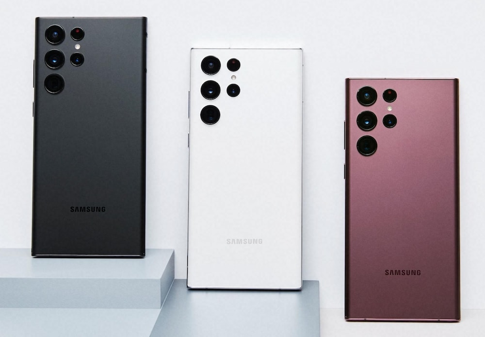 El nuevo Samsung Galaxy S22 Ultra