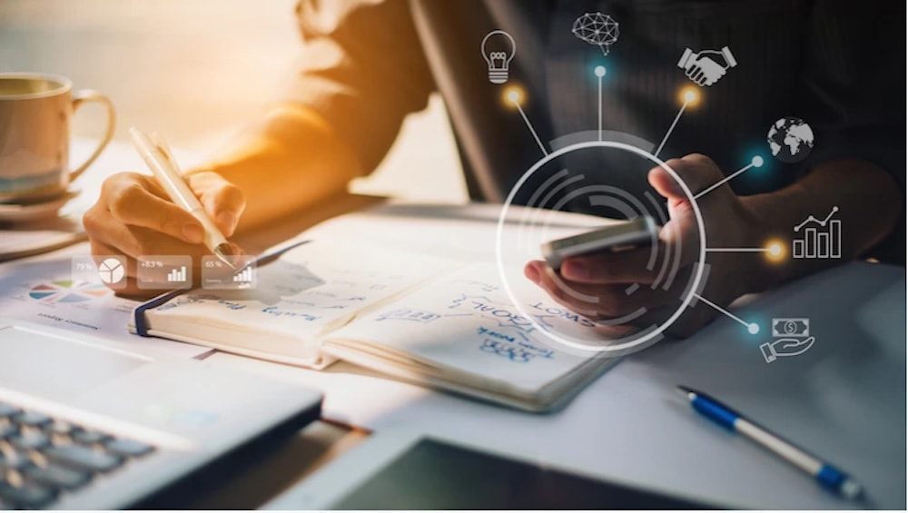 Sectores que invertirán más en analítica, nube e inteligencia artificial