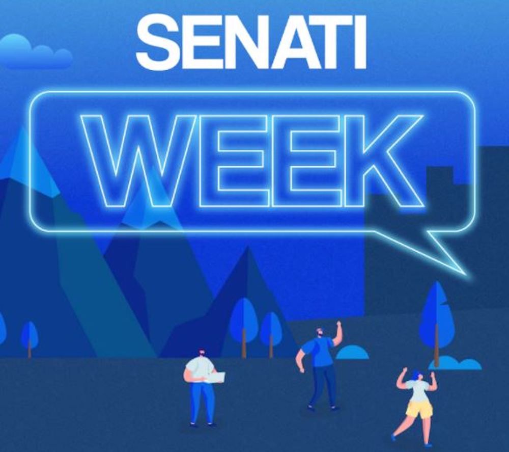 SENATI Week: Charlas virtuales sobre carreras técnicas