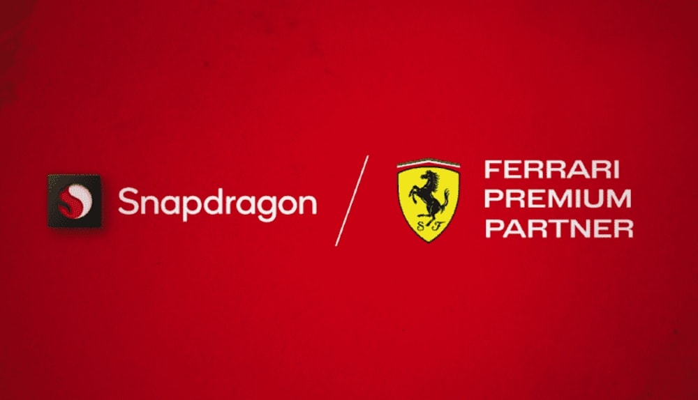 Qualcomm y Ferrari anuncian colaboraci&oacute;n tecnol&oacute;gica