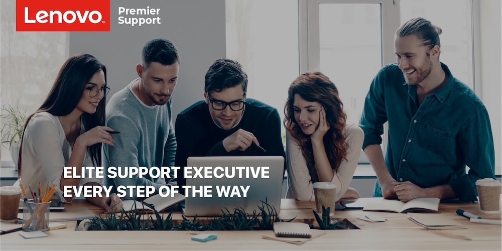 Caracter&iacute;sticas de Lenovo Premier Support
