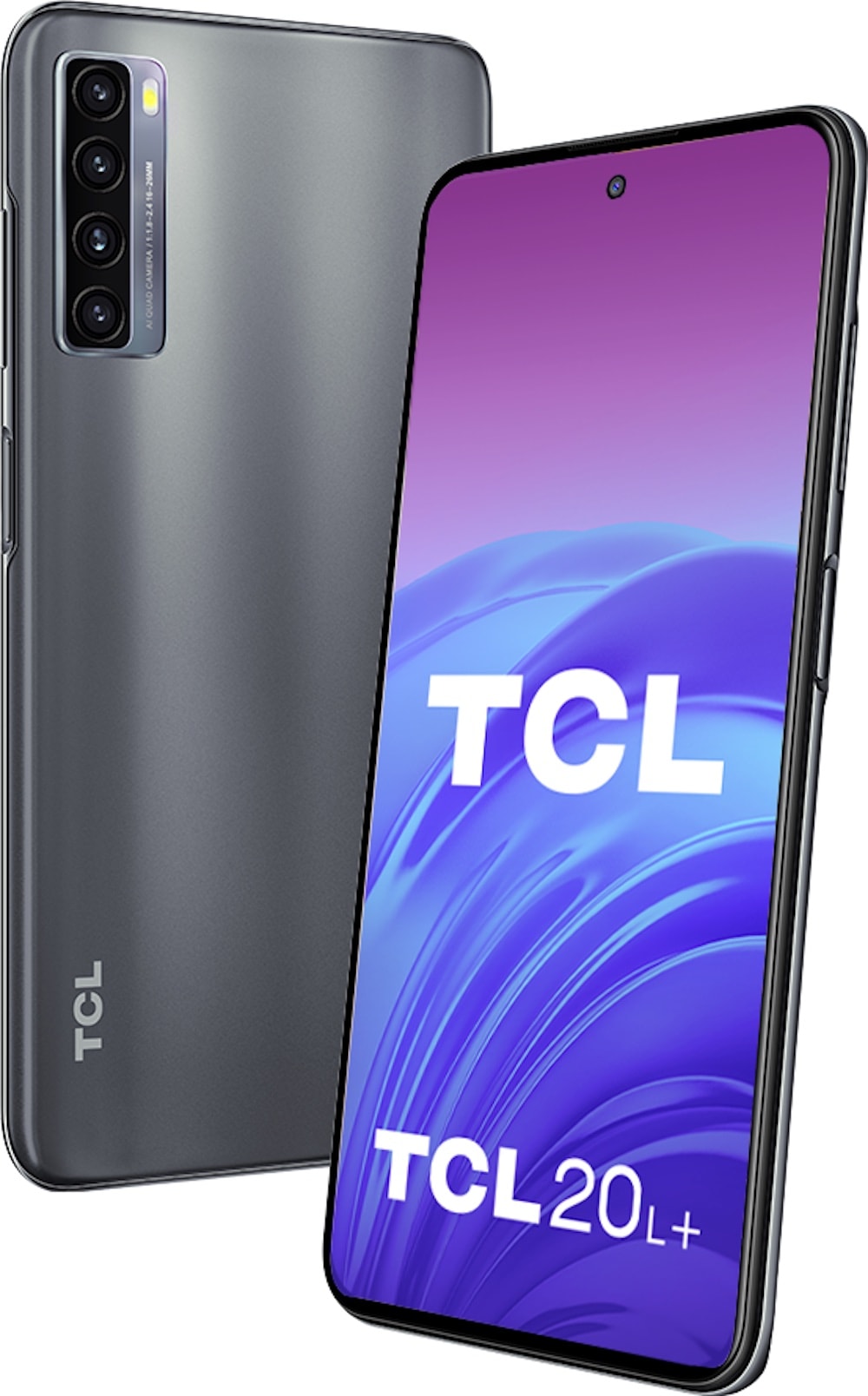 La serie 20 de celulares TCL llegan a Claro Perú