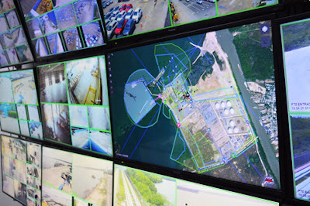 Johnson Controls presentó radares, IA y Deep Learning