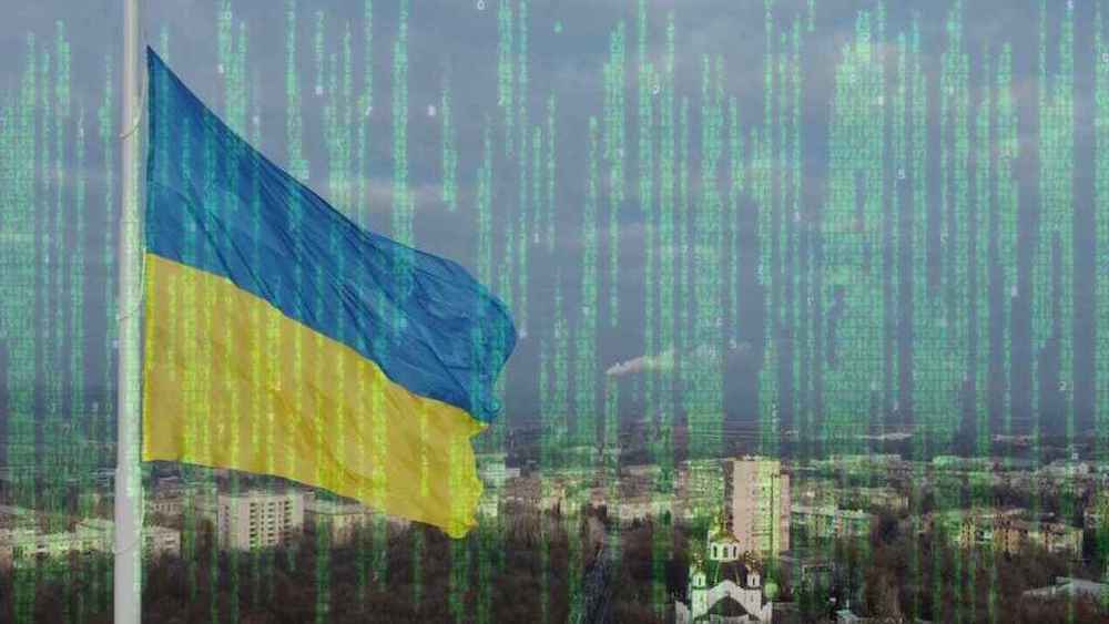 Primeros ciberataques sobre la crisis entre Rusia y Ucrania