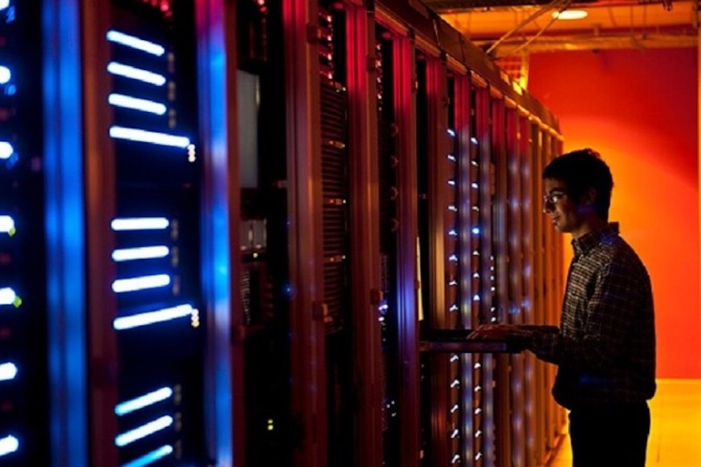 &iquest;Ser&aacute; la sostenibilidad la tendencia dominante del centro de datos de 2022?