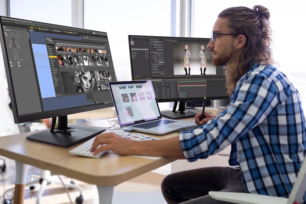 Nuevos monitores ViewSonic ColorPro con resoluciones 2K y 4K