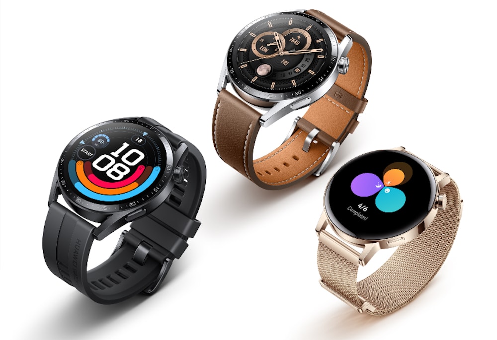 &iquest;Replanteando tu estilo de vida? Compra un reloj inteligente