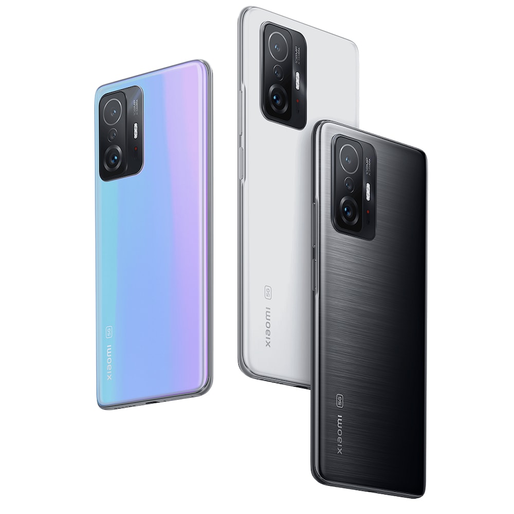 ¿Cómo aprovechar el Xiaomi 11T Pro en el trabajo?