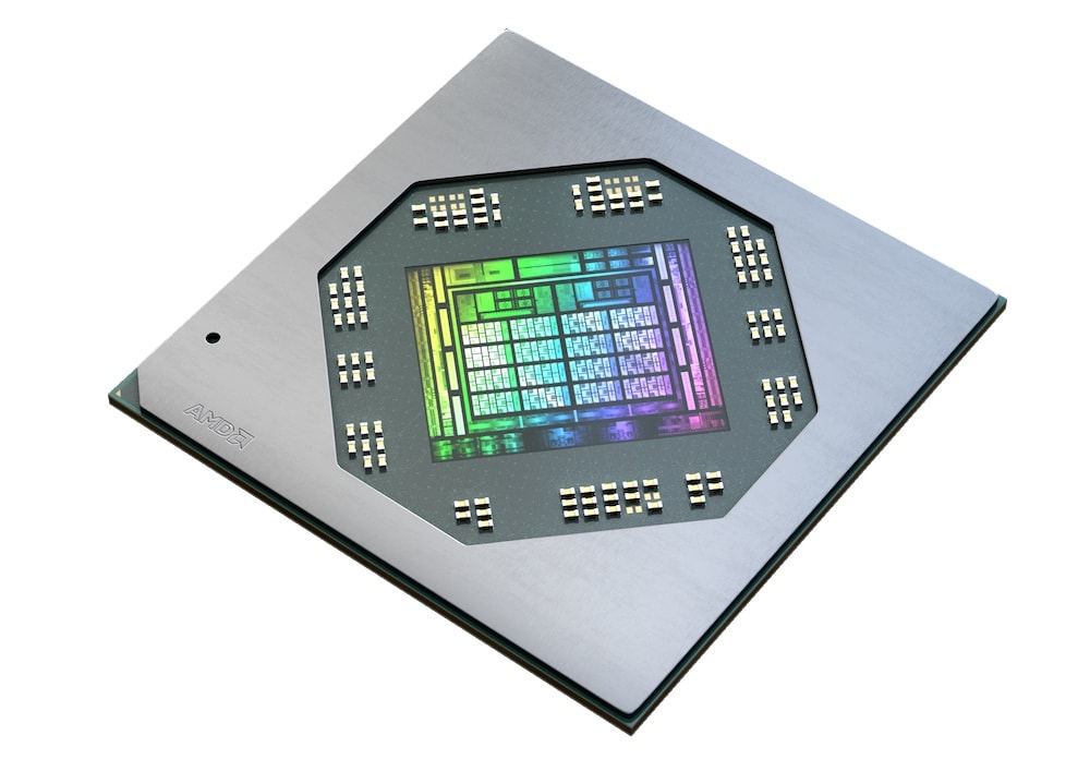 AMD Radeon PRO W6600X para Mac Pro y sus posibilidades creativas