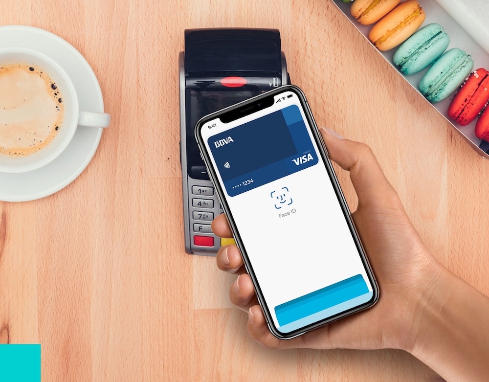 BBVA Perú ofrece Apple Pay a sus clientes