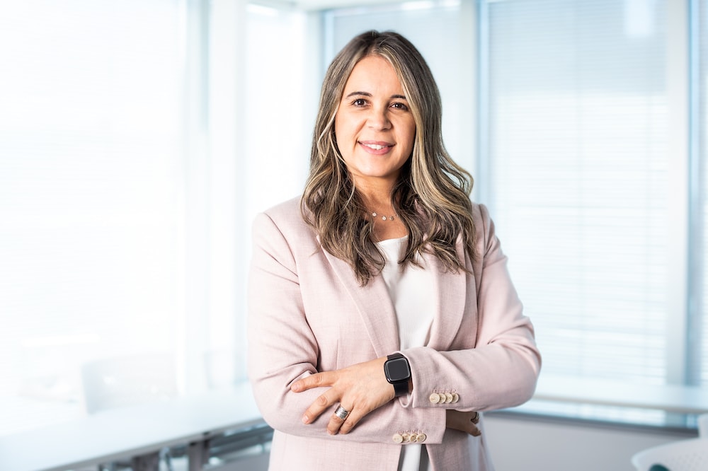 Carina Bueno: Nueva directora de Educación para la región sur de Microsoft
