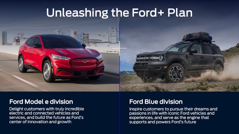 Ford fortalece sus operaciones con unidades autónomas