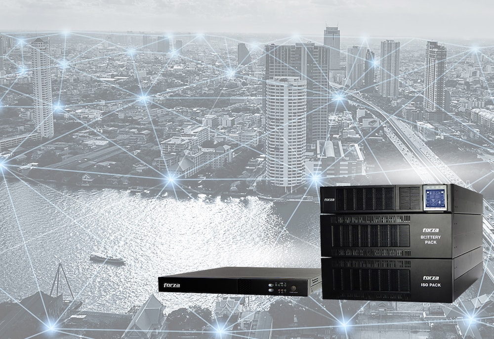 Protección de red inteligente y eficiente para Micro Data Centers