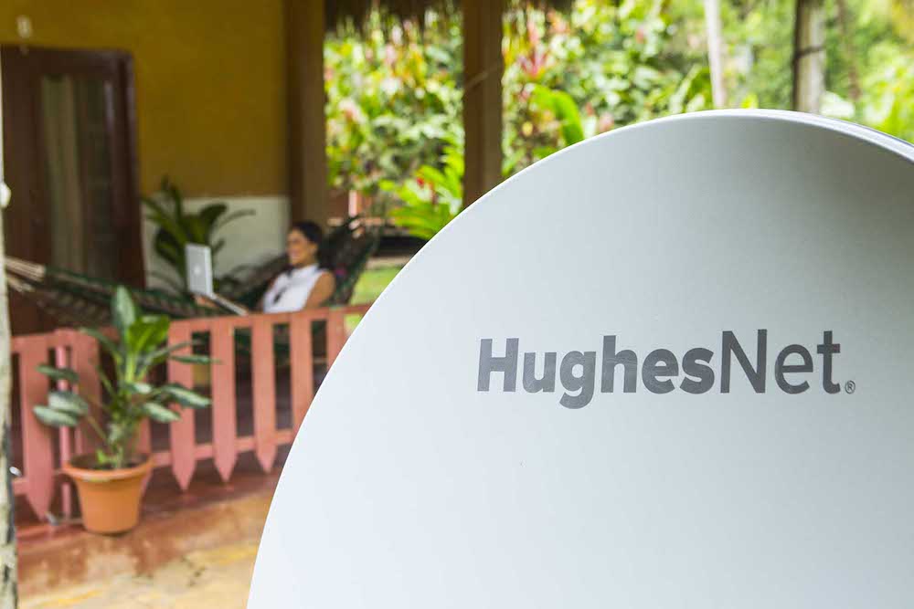 Hughes Perú crece en el sector corporativo