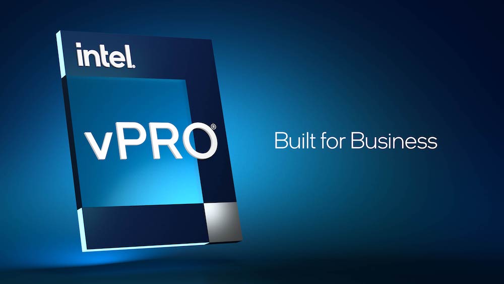 Intel vPro brinda un rendimiento empresarial revolucionario