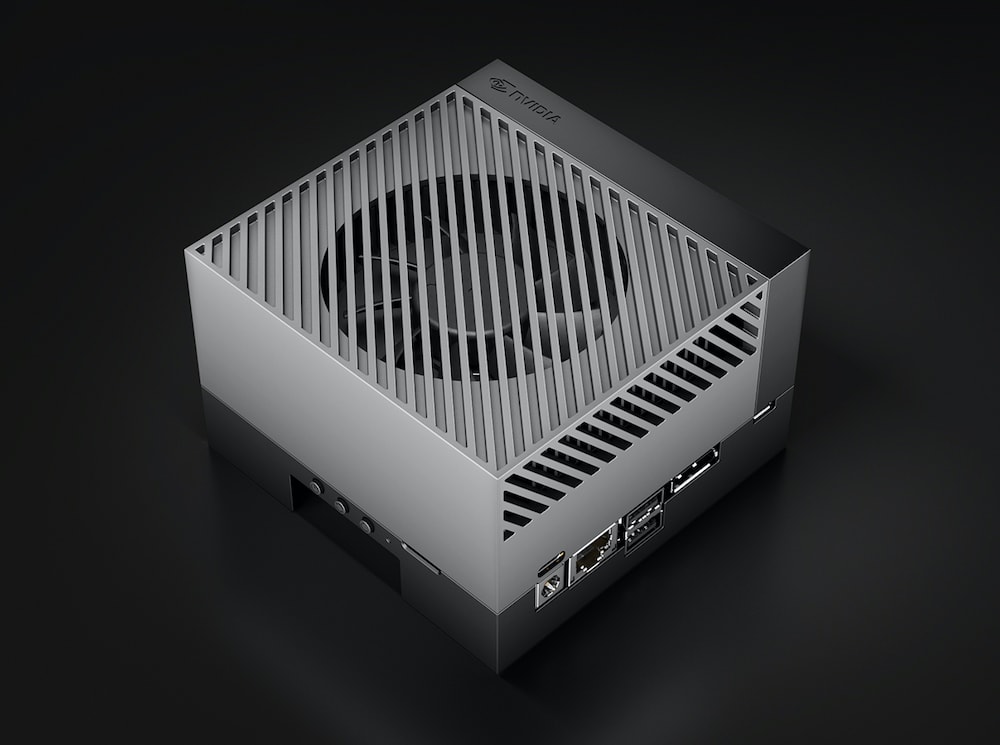 NVIDIA anuncia kit para desarrolladores de Robótica e IA