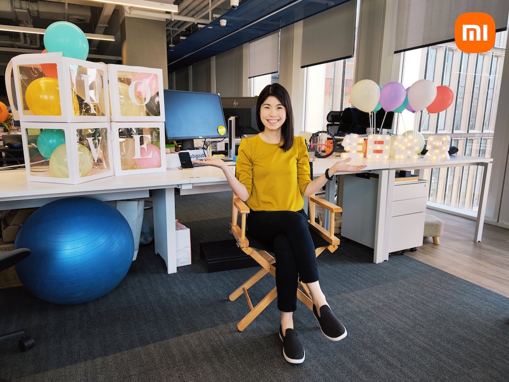 Xiaomi: Las mujeres también saben de tecnología