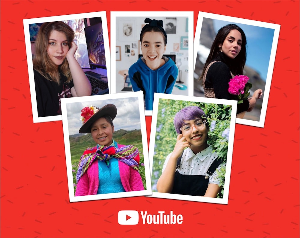 Mes de la mujer: Creadoras del Perú que triunfan en YouTube