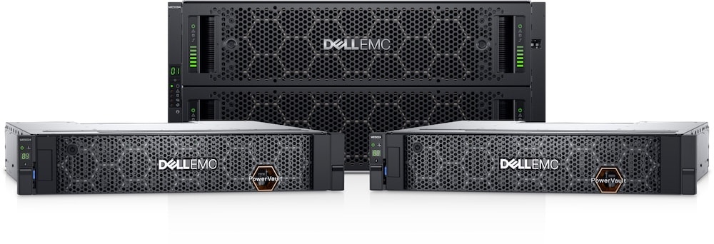 Dell presenta PowerVault ME5 para cargas de trabajo de PyMEs