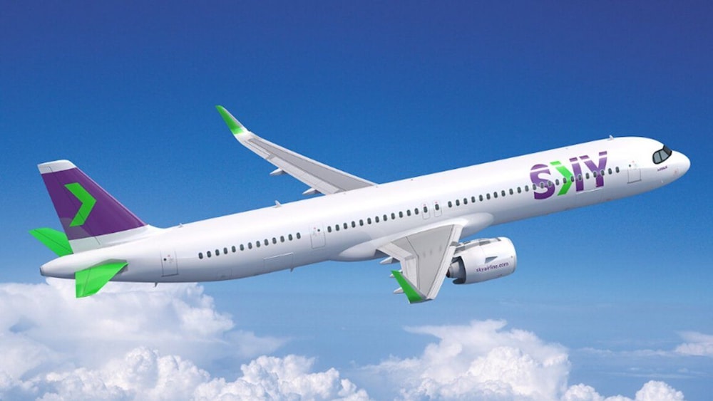 Aerolínea SKY lanza nueva ruta internacional Lima – Bogotá