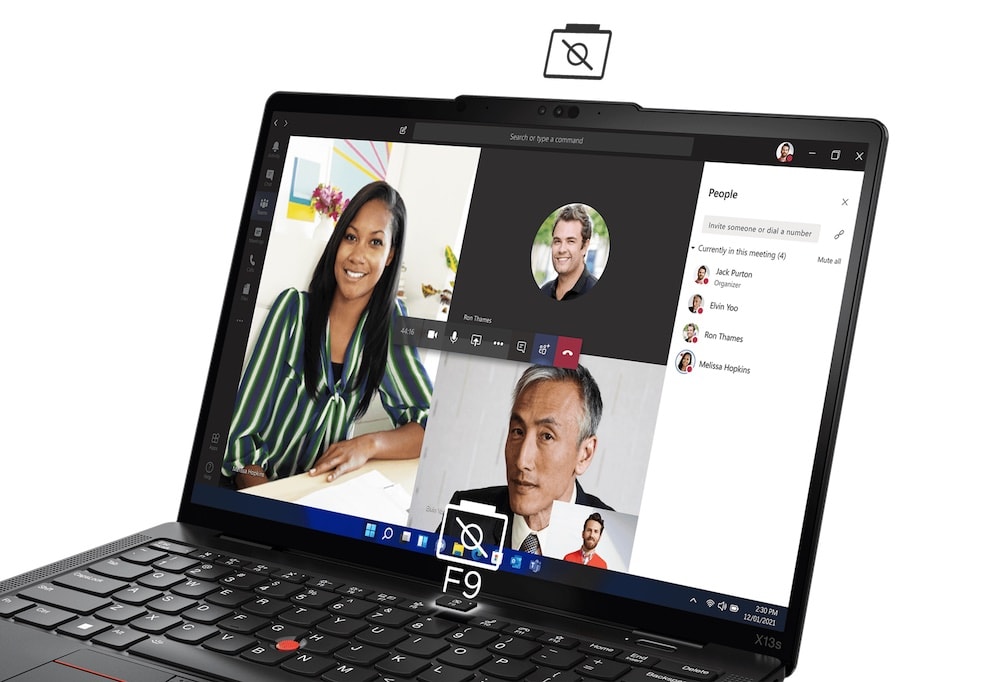 La ThinkPad con tecnología Snapdragon