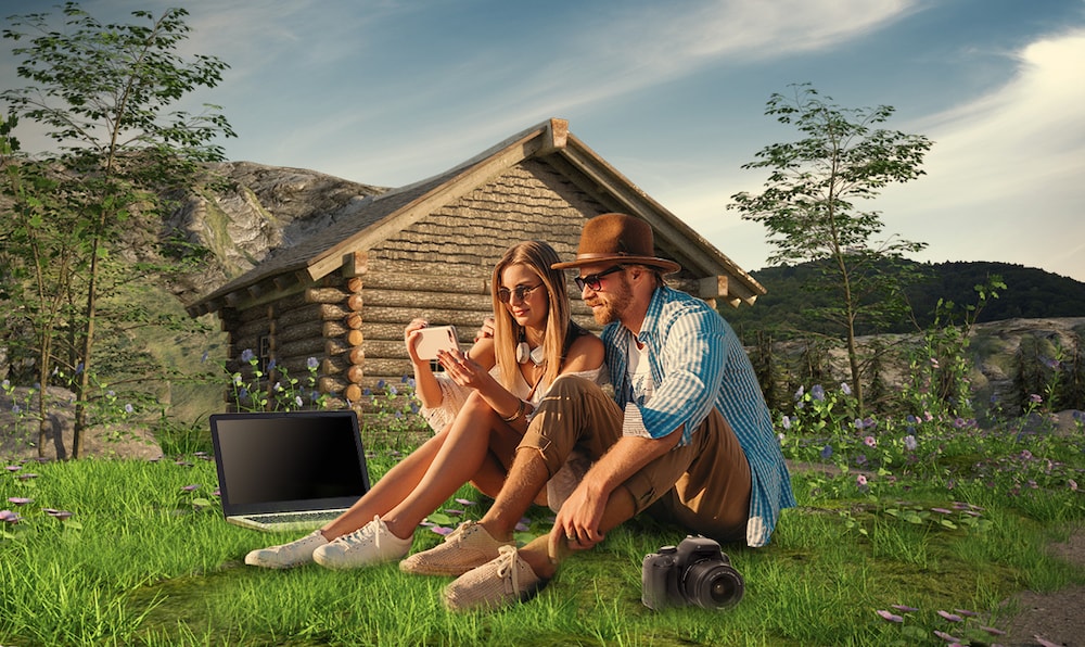 Dispositivos de conectividad para las vacaciones 2022