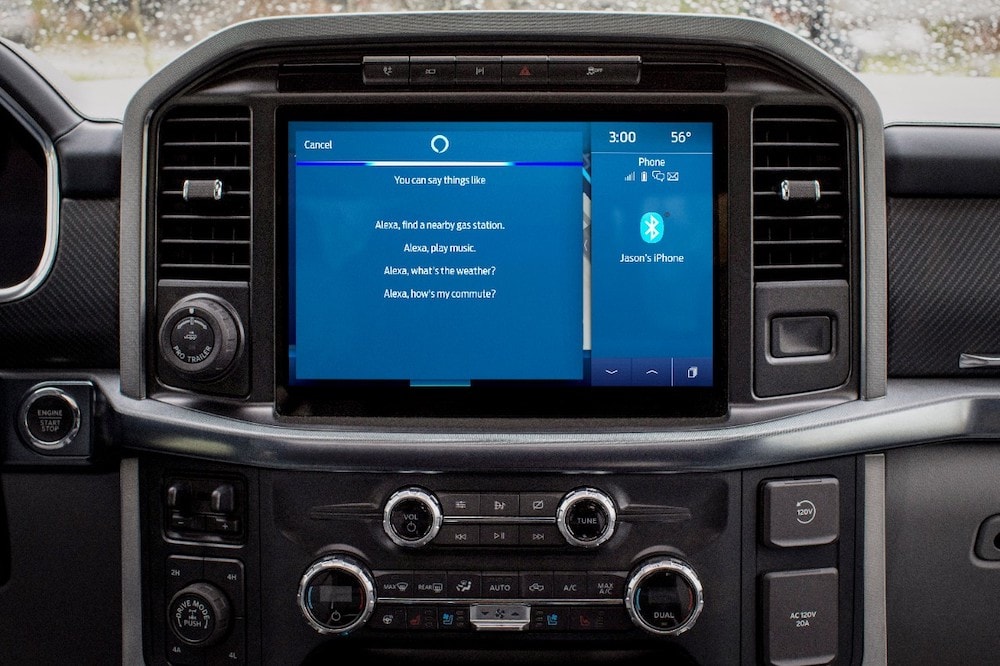 Ford y Alexa personalizan la experiencia en veh&iacute;culos