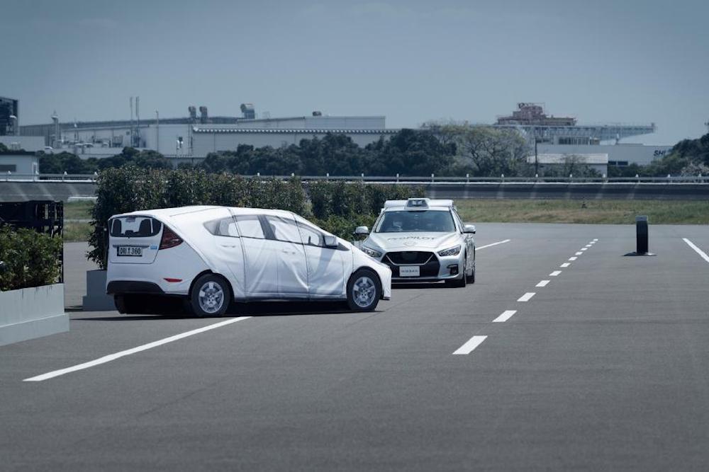 Nissan: Tecnolog&iacute;a de asistencia al conductor previene colisiones
