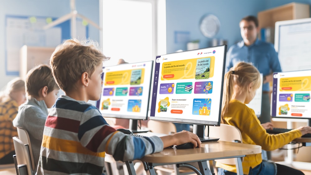Plataforma digital ayuda en la comprensión lectora de los escolares