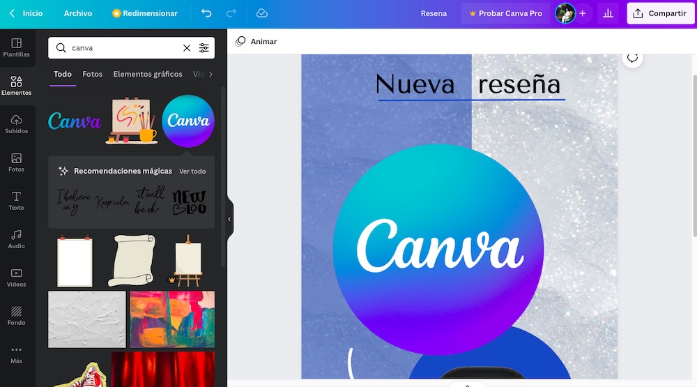 Apps que ayudan a crear contenido para redes sociales