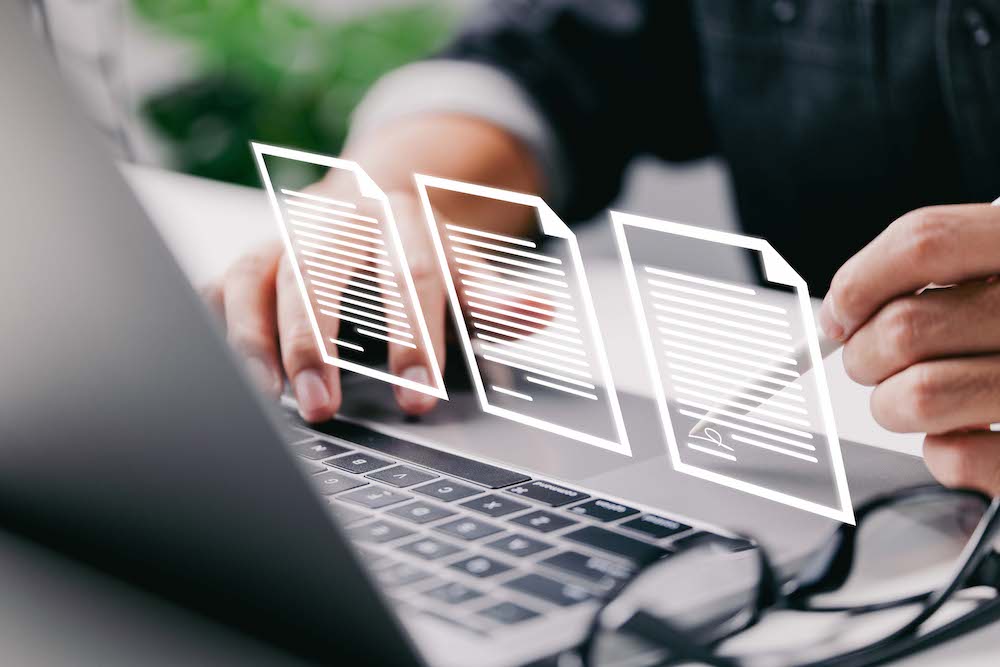 La digitalización de gestión de contratos permite ahorrar tiempo y dinero