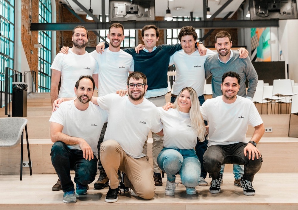 Embat: Plataforma de gesti&oacute;n de tesorer&iacute;a en tiempo real