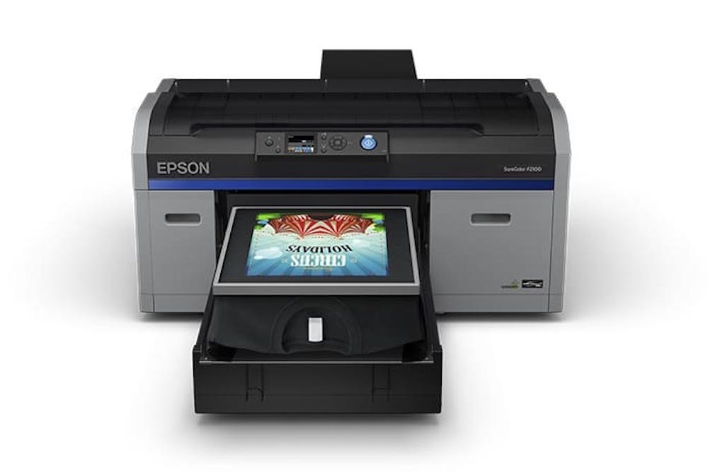 Epson personaliza prendas de retail en Perú