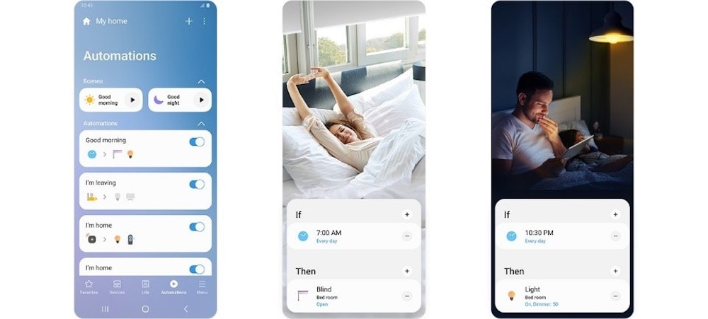 La tecnolog&iacute;a puede mejorar la calidad del sue&ntilde;o