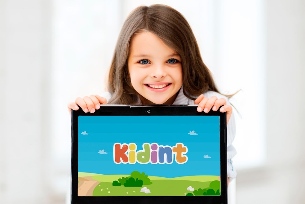 Kidint, herramienta que fomenta la lectura en los niños