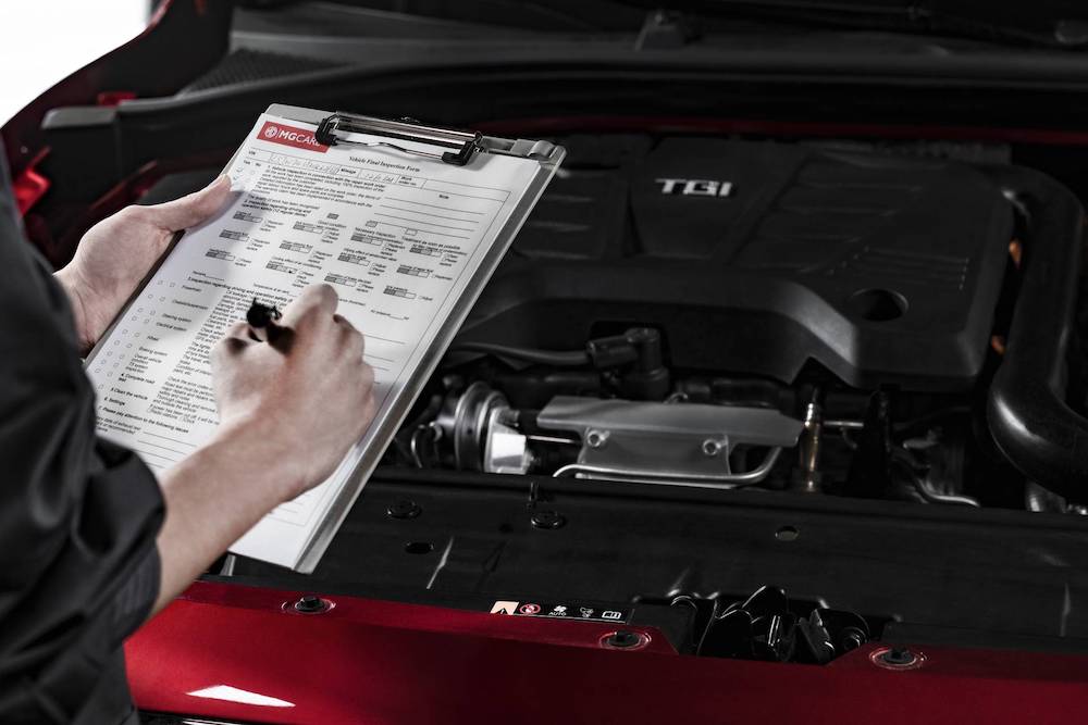 MG Motors: Garant&iacute;a y mantenimiento para tu veh&iacute;culo