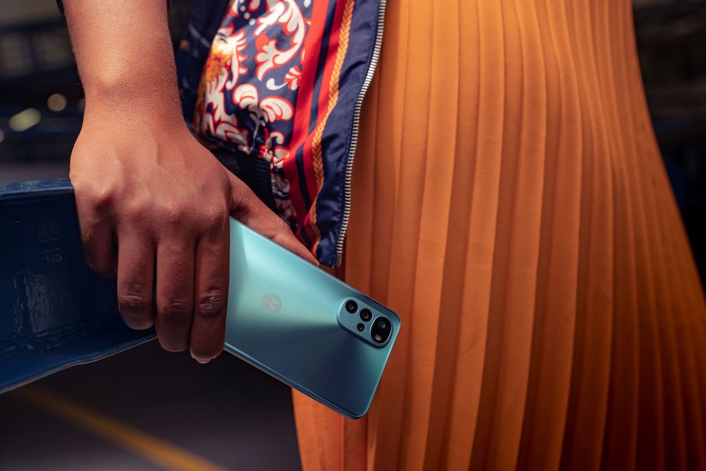Motorola lanza en Per&uacute; el nuevo moto g22